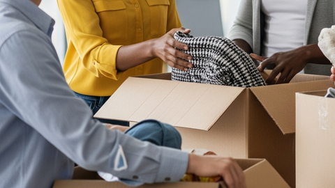 How to Organize a Successful Donation Drop Off With GOODWILL - Featured Image.png