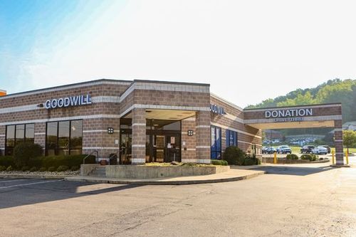 The Millersburg Goodwill location