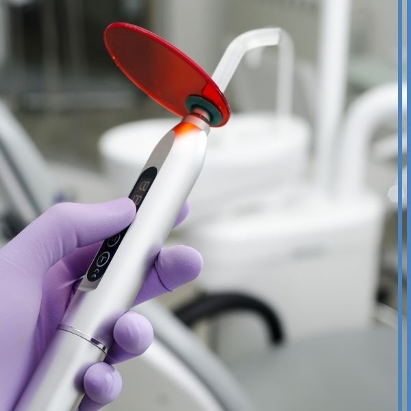 Dental implant sealer