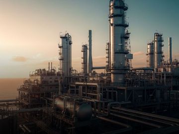 Oil and Gas