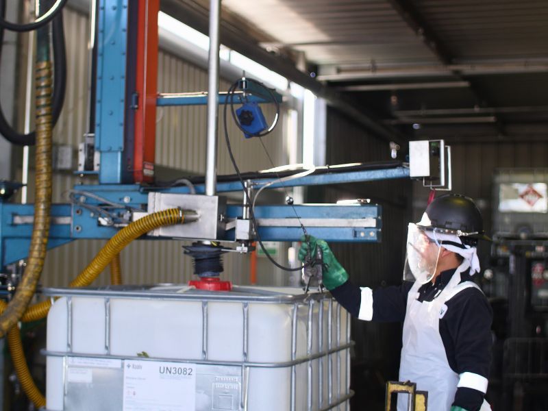 Environmental Health & Safety