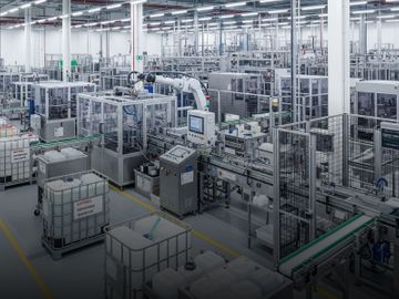 Manufacturing