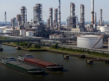 Petrochemical & Refining