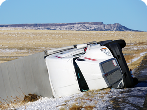 Truck Accident Recreation