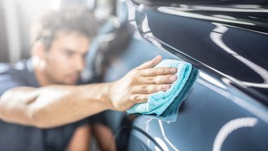Keeping Your Car Clean After a Detail