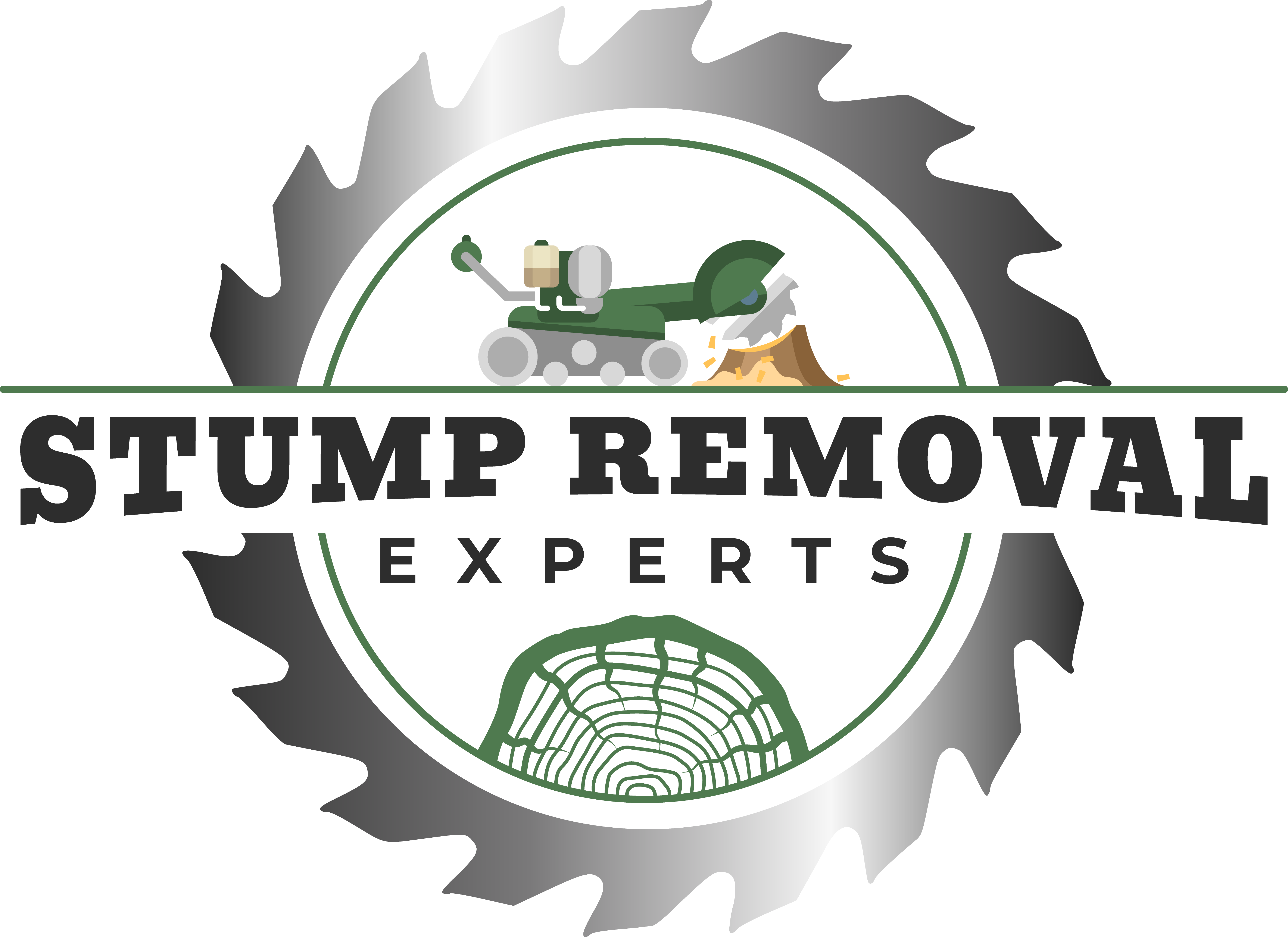 Stump Removal Experts