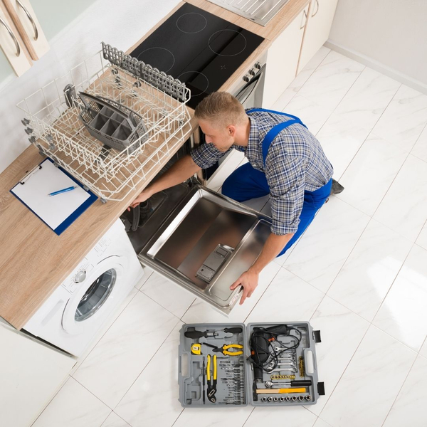 residential dishwasher repair services
