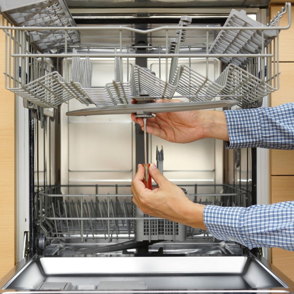 dishwasher repair services