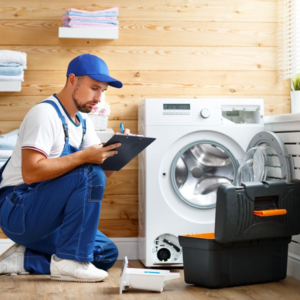dryer repair technician