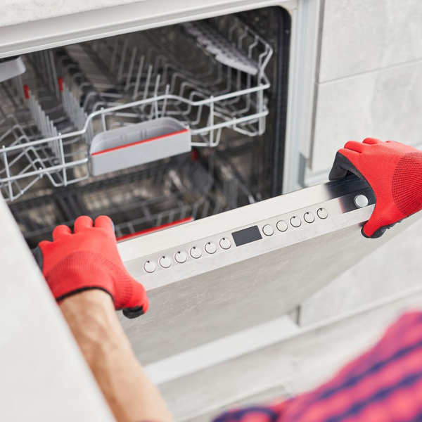 dishwasher buttons