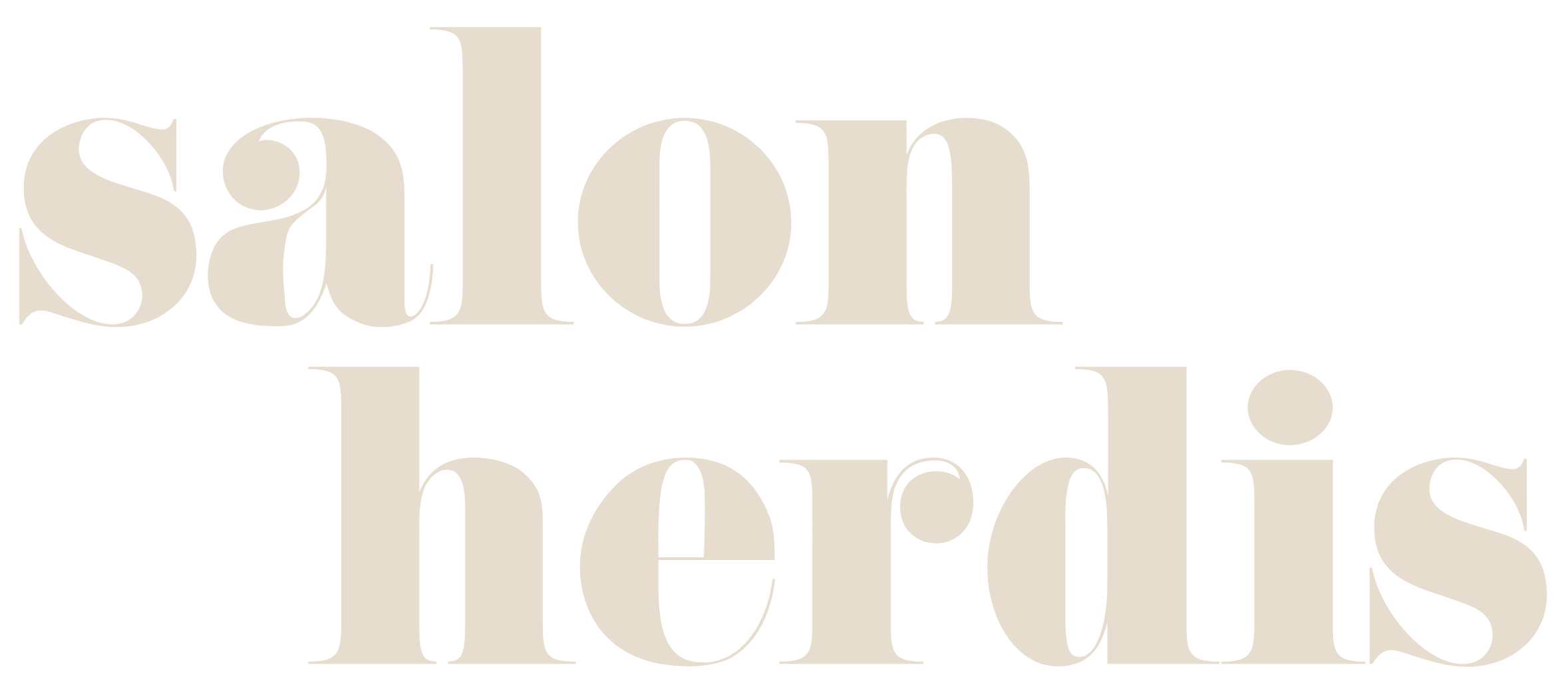 Herdis, The Salon
