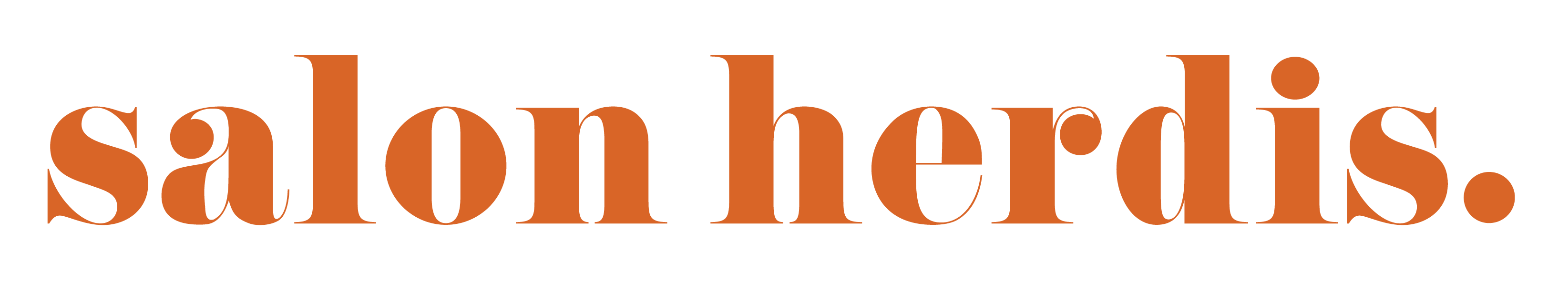 Herdis, The Salon