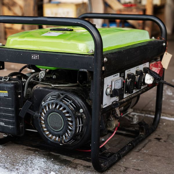 portable generator