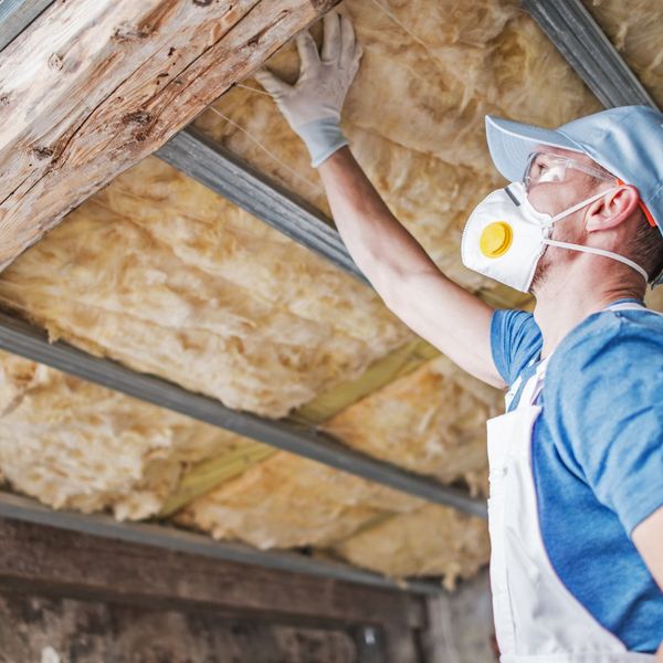 inspecting roof integrity