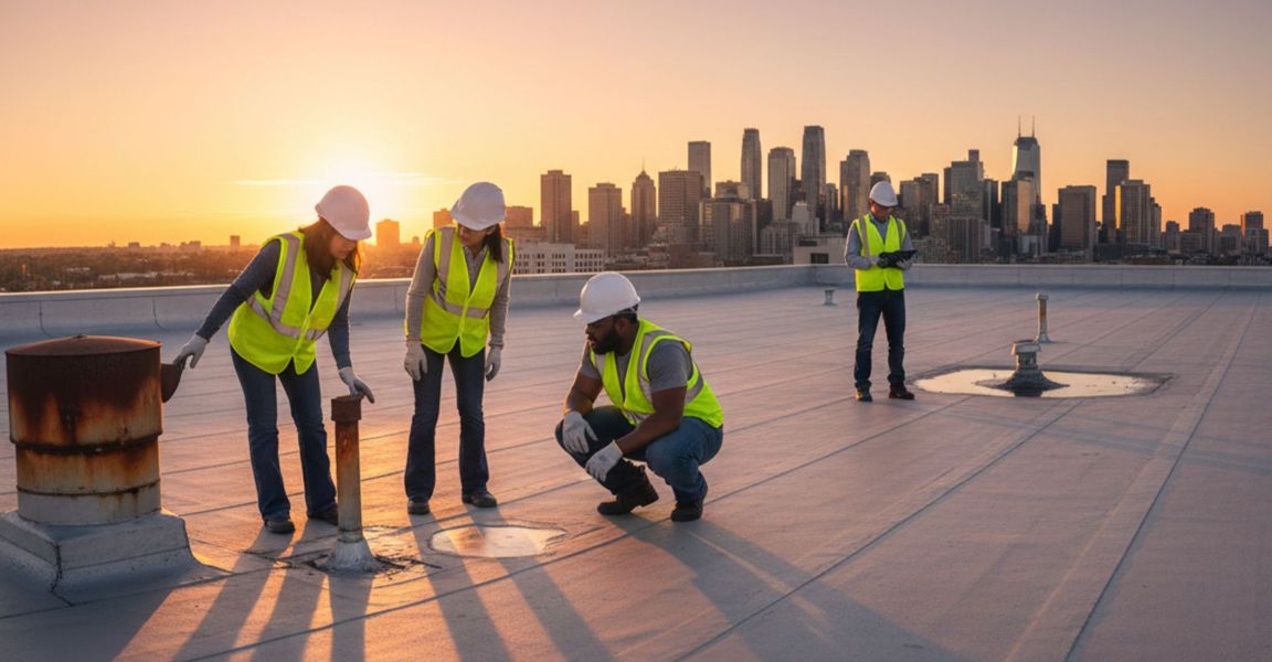 The Top 6 Signs Your Commercial Roof is Failing header.jpg