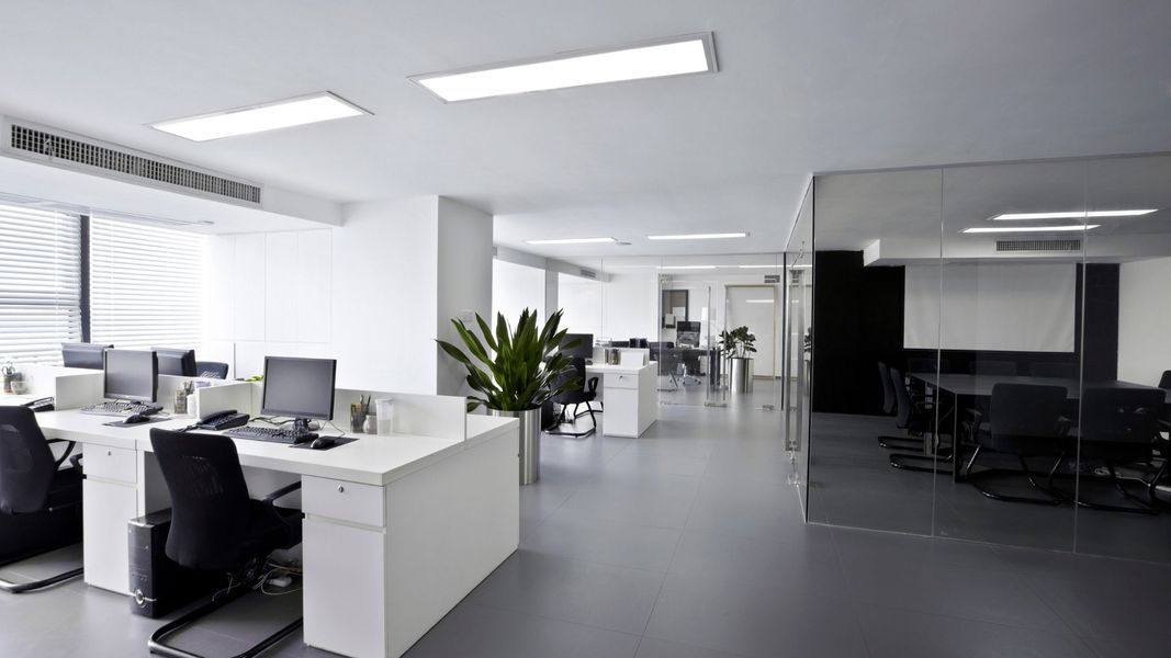 office interior