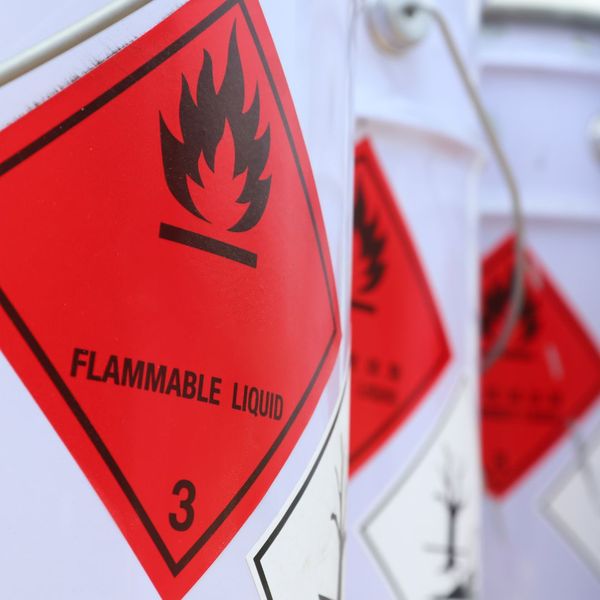 flammable liquids