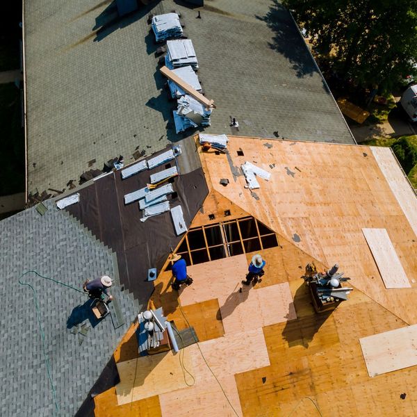 commercial roof repair