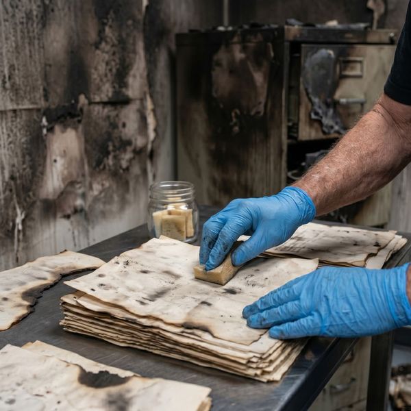 Document Recovery Saving Your Hard Assets from Water and Fire 2.jpg