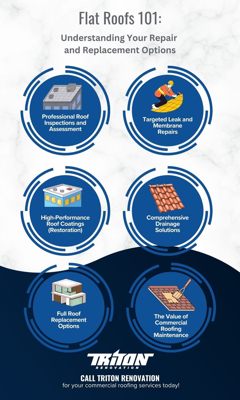 R103101 - Triton Renovation-infographic Flat Roofs 101 Understanding Your Repair and Replacement Options.jpg