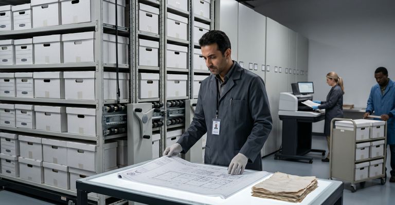 Document Recovery Saving Your Hard Assets from Water and Fire header.jpg
