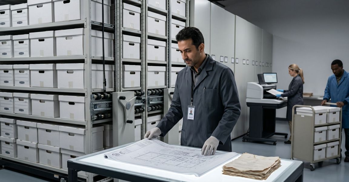 Document Recovery Saving Your Hard Assets from Water and Fire header.jpg