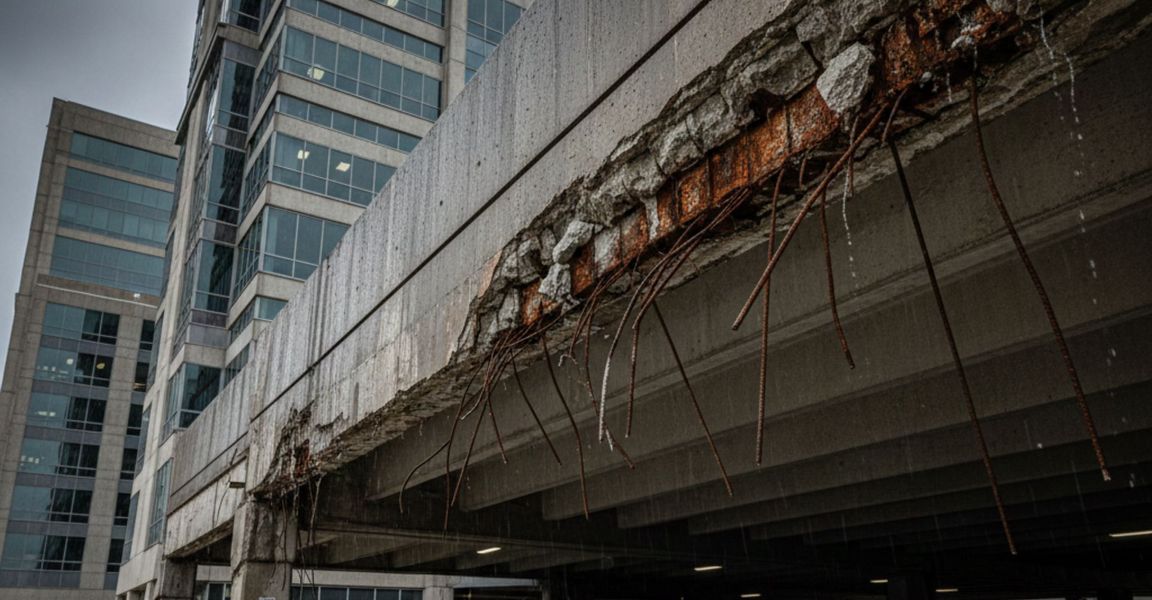 The Hidden Dangers Why You Can't Ignore Crumbling Concrete on Your Commercial Building header.jpg