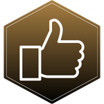thumbs up