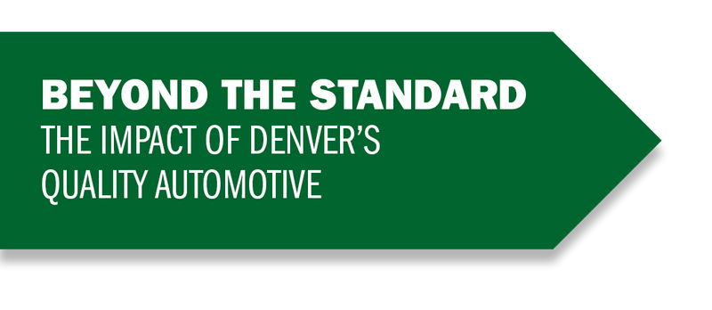 Oil Changes Schedule A Denver Oil Change Denver S Quality Automotive