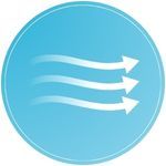 air flow icon