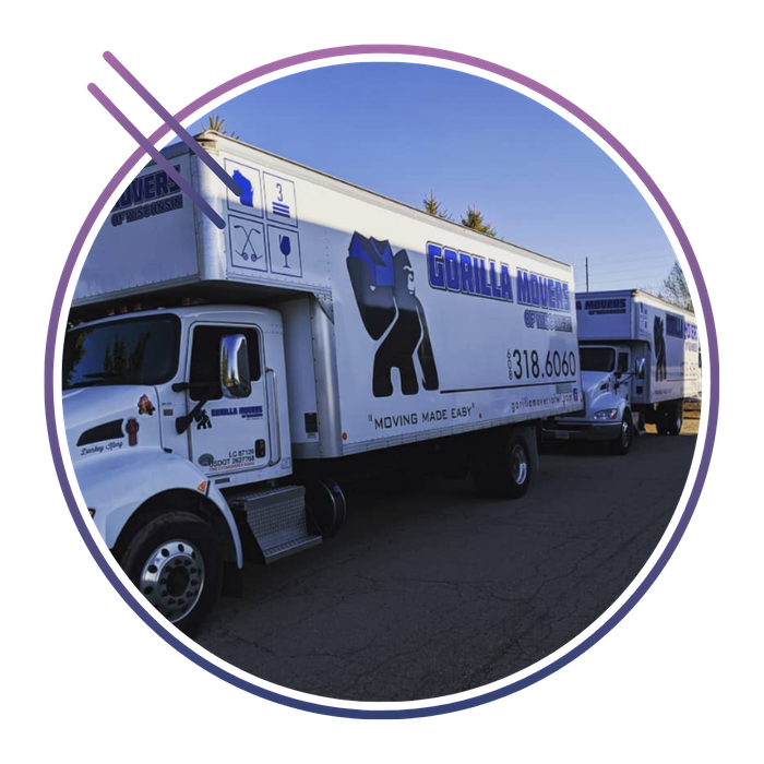 gorilla mover trucks 