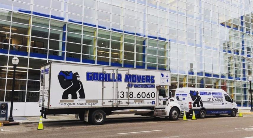Gorilla Moving Trucks 