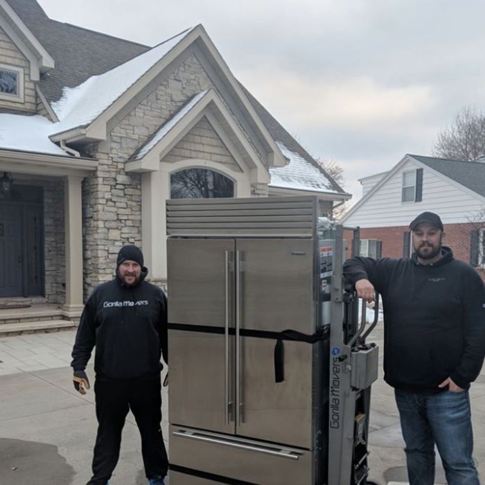 Moving Large appliances Moving Large appliances