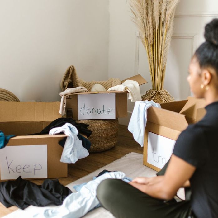 sorting and decluttering sorting and decluttering