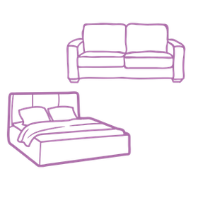 Large and Heavy Residential Furniture