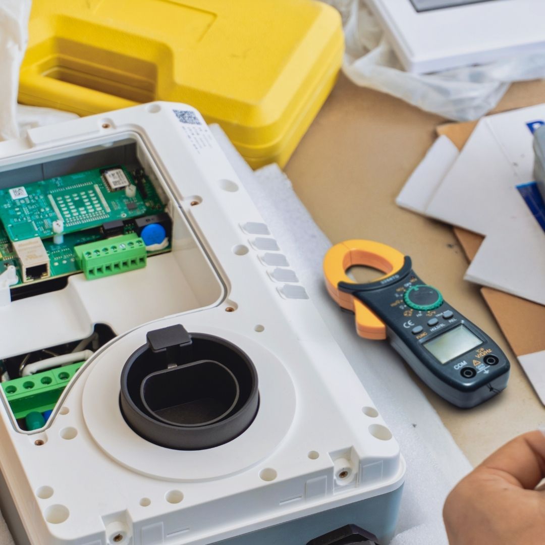 EV Charger Installation