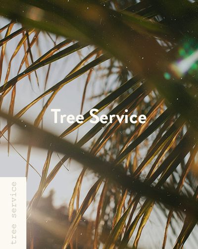 tree services