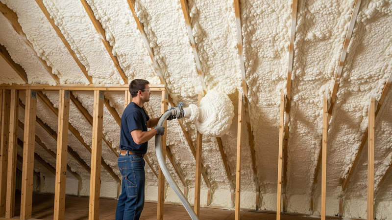 Blog hero - What is Spray Foam Insulation and Why Do You Need It  .png
