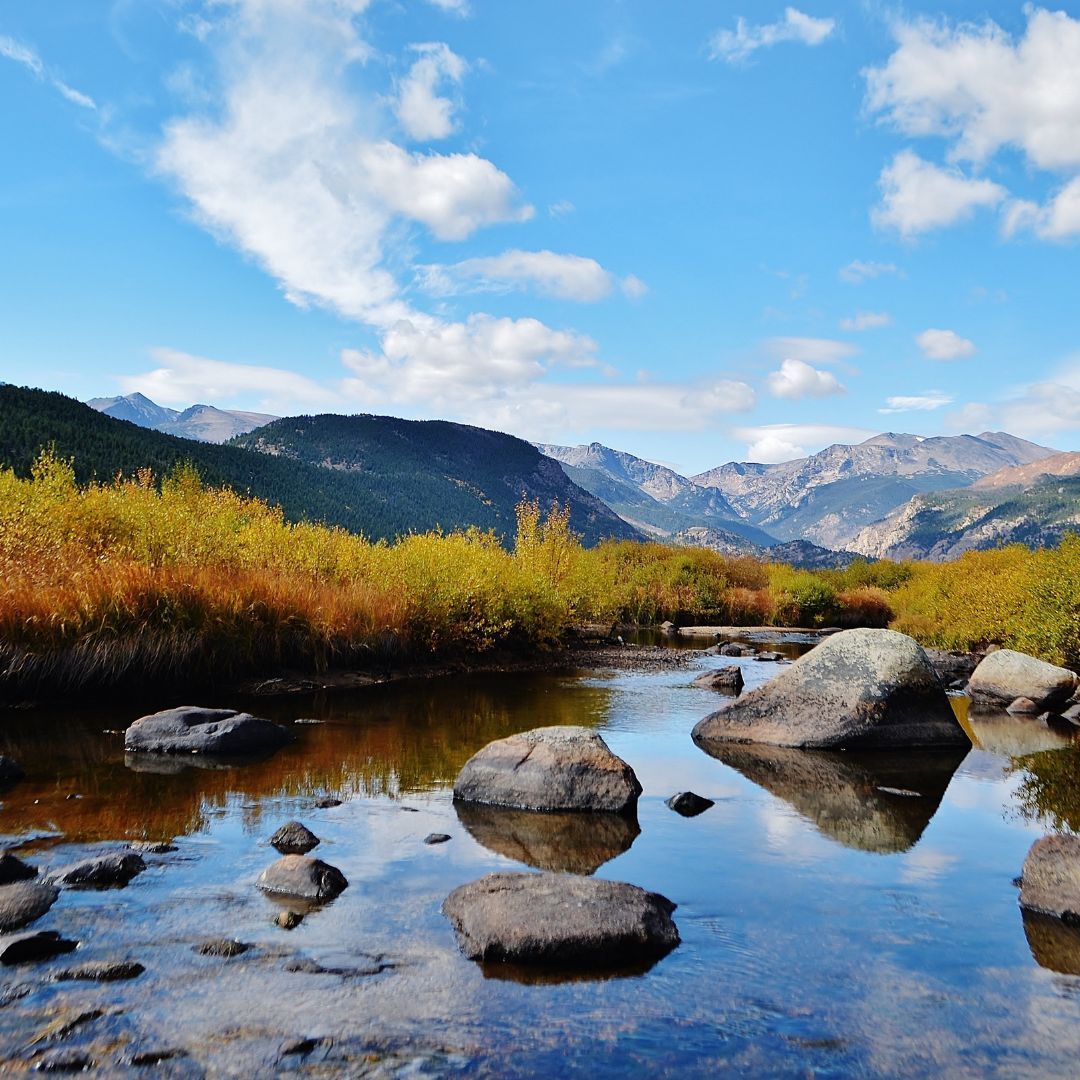 Colorado landscape