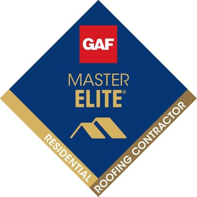 Master Elite residential roofing contractor