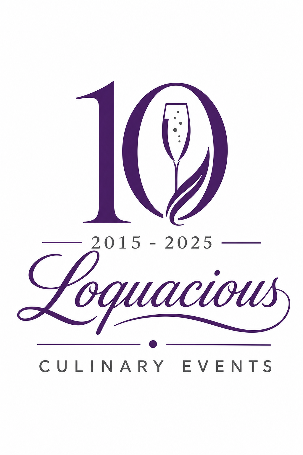 Loquacious Culinary Events