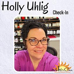 Holly Uhlig