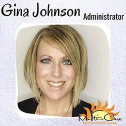 Gina Johnson