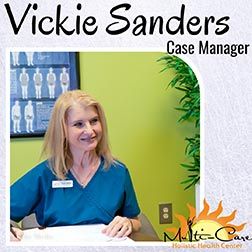 Vickie Sanders