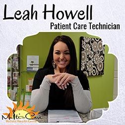 Leah Howell
