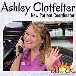 Ashley Clotfelter
