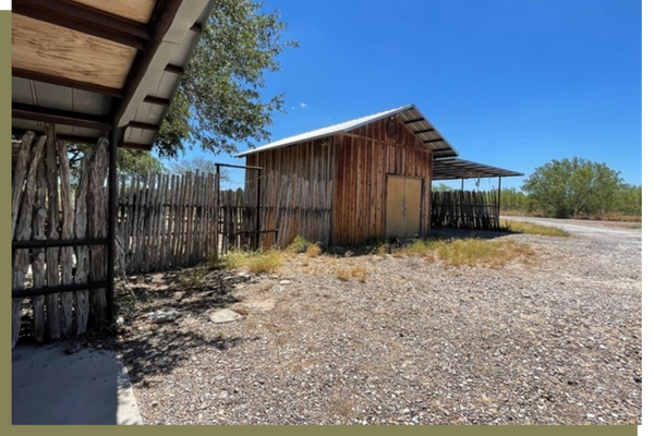 Tortuga Ranch Headquarters