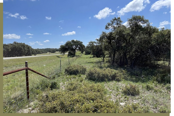 Brandon Ranch property.