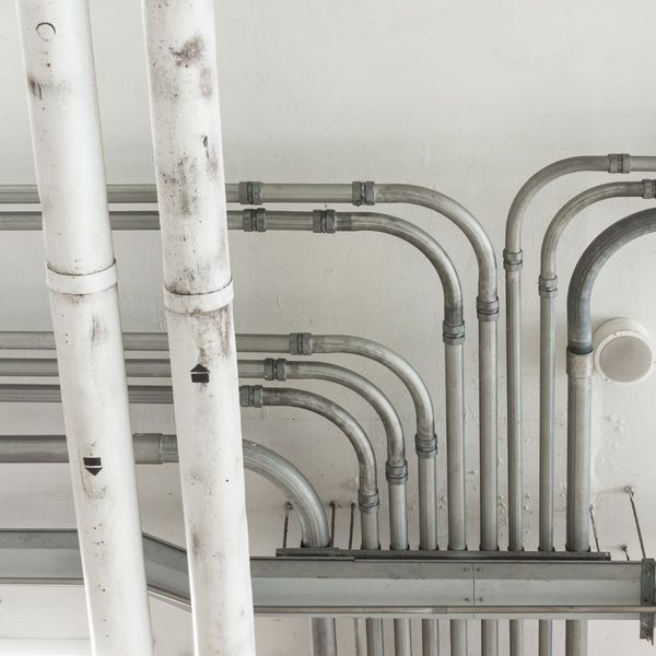 ac pipes