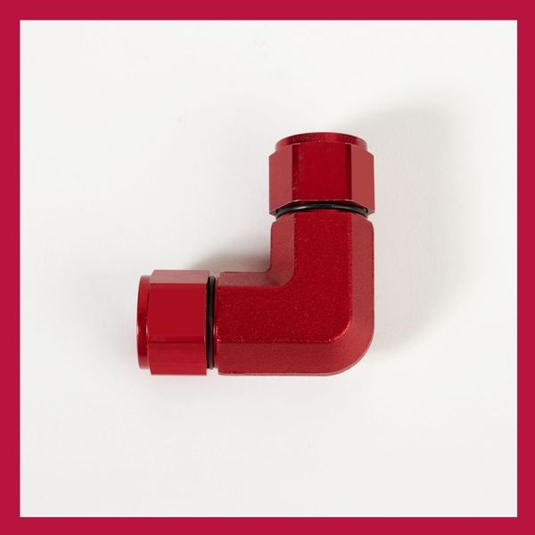 red SmartLock fittings